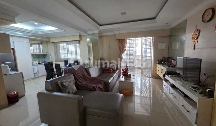 Jarang Ada .. Dijual Cepat Rumah Bgm Pik 1 , Rumah Rapi Siap Huni