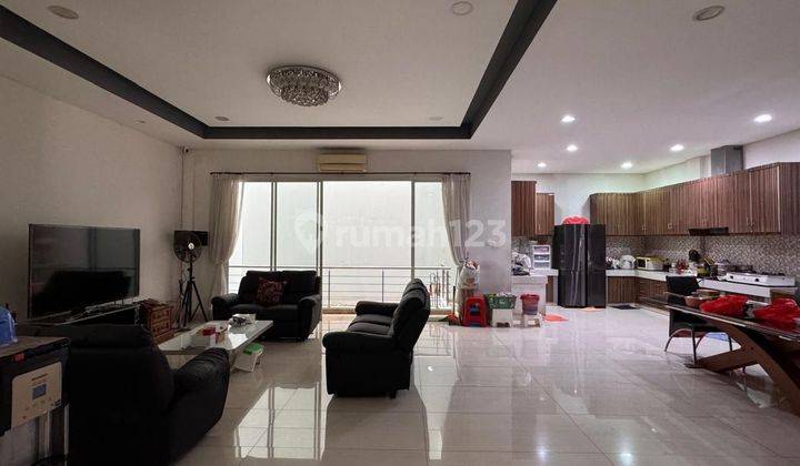 Jarang Ada .. Dijual Cepat Rumah Minimalis Di Pluit Timur , Cluster Favorit , Hadap Selatan 1