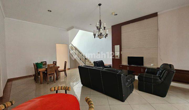 Disewakan Murahh .. Rumah Bgm Pik , Boulevard , Furnished , Langsung Huni 1