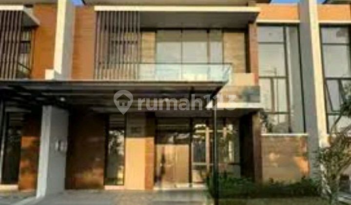 Jual Harga Modal Rumah Brand New Minimalis Simprug Residence Pik 2 , Bisa Take Over Cicilan , Masih Garansi Developer 1