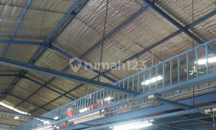Harus Terjual Cepatt.. Pabrik Garmen Di Jl Raya Moh Toha , Akses Container Pinggir Jl Raya Utama , Harga Bu 4.5 Juta Saja Per Meter 2