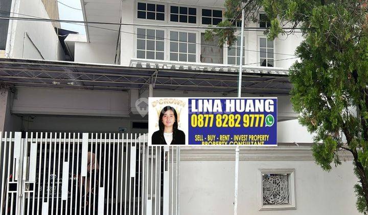 JARANG ADA ! DIJUAL CEPAT RUMAH SIAP HUNI MUARA KARANG BLOK 6 , RAPI , MURAHH 1