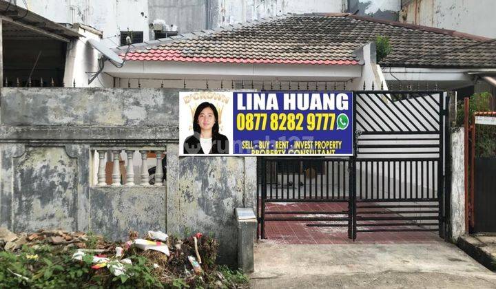 DIJUAL CEPAT RUMAH MUARA KARANG , HITUNG TANAH 22 JUTAAN SAJA PER METER 1