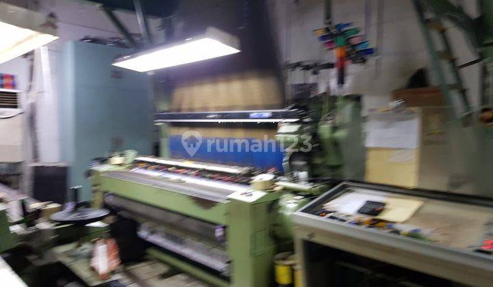 TURUN HARGA ! GUDANG DI JEMBATAN 5 COCOK UNT KONVEKSI / KOMPLEK RUKO , 22 JUTA PER METER NEGO 7