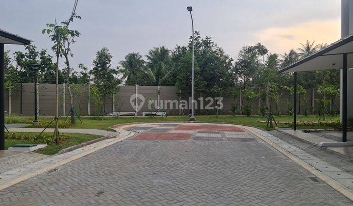 TERMURAHHH !! DIJUAL CEPAT RUMAH PIK 2 MILENIAL CLUSTER DALLAS HADAP UTARA 2