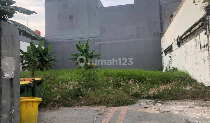 LANGKA ! KAVLING PLUIT TIMUR RESIDENCE ISTIMEWA , POSISI BAGUS , BISA GANDENG ATAU SATUAN 2