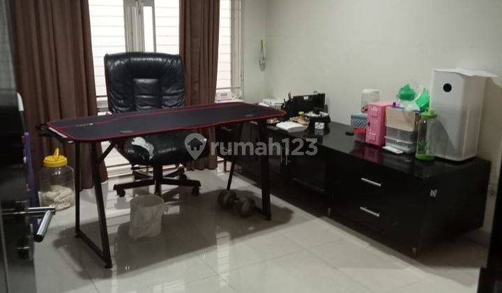 TERMURAH .. TOWN HOUSE CBD PLUIT , FURNISHED SIAP HUNI 2