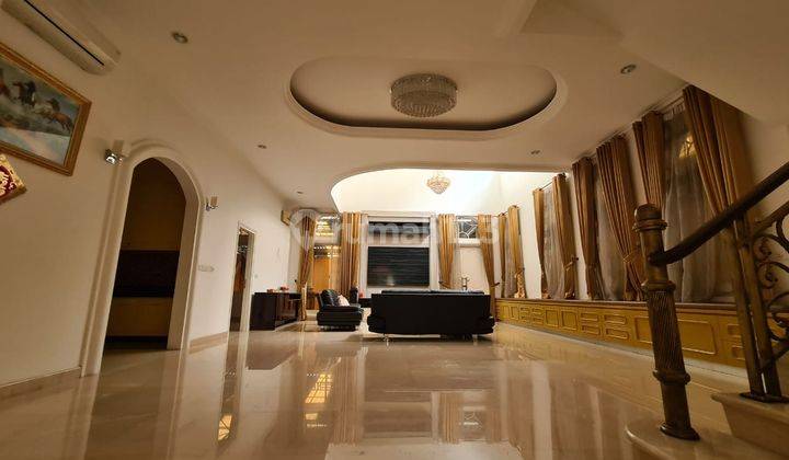 DIJUAL CEPAT RUMAH MEWAH GOLD COAST PIK , SDH RENOVASI , SIAP HUNI 2