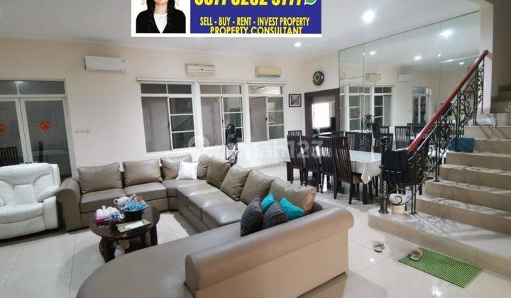 JARANG ADA ! DIJUAL CEPAT RUMAH FLORENCE GRANDE PIK , RAPI SIAP HUNI MURAHH 1