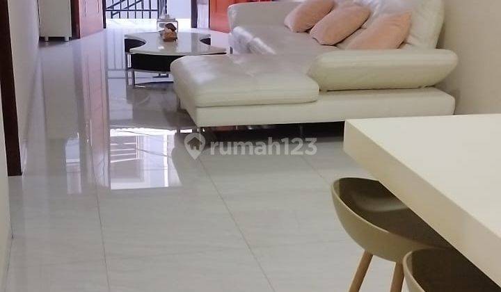 TURUN HARGA UNIT LANGKA , HARUS TERJUAL ! DIJUAL CEPAT RUMAH MINIMALIS BANGUNAN BARU MUARA KARANG BLOK 4 , FURNISHED , LOKASI BAGUS DEKAT PASAR  2