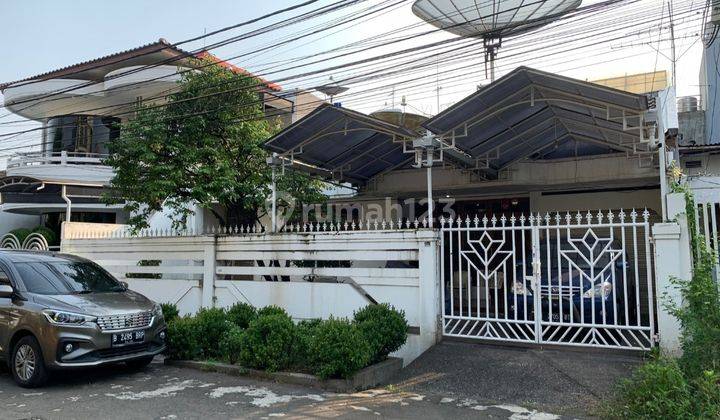 DIJUAL CEPAT , RUMAH PLUIT SAKTI , ROW JALAN LEBAR , 25 JUTAAN SAJA PER METER 2