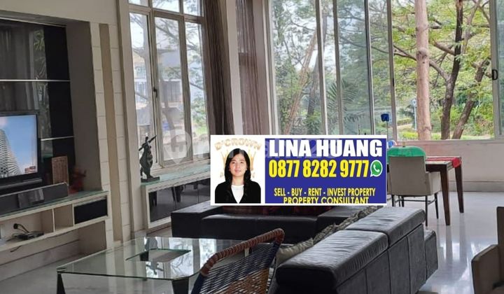 TURUN HARGA .. DIJUAL RUMAH BGM PIK 1 , BAGUS VIEW DANAU BESAR , MAU LEPAS CEPAT 