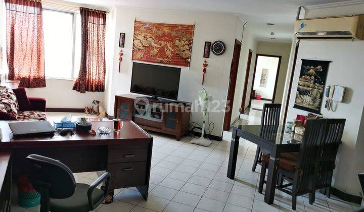 HARUS TERJUAL ! OWNER MAU KELUAR NEGRI , APARTEMEN MITRA BAHARI SIAP HUNI 2