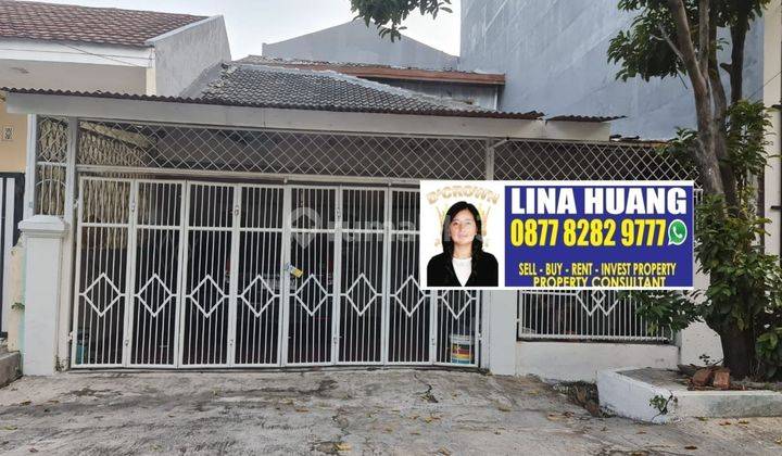 DIJUAL MURAH , RUMAH MUARA KARANG JUAL.HITUNG TANAH 19 JUTAAN SAJA PER METER 1