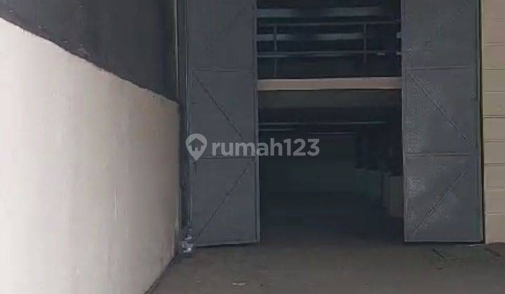 DISEWAKAN CEPAT GUDANG ELANG LAUT , SDH RENOVASI GUDANG 3 LT , ADA LIFT BARANG SIAP PAKAI 2