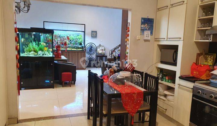 JARANG ADA .. DIJUAL CEPAT RUMAH FLAMBOYAN BGM PIK , SIAP HUNI , POSISI BAGUS 2