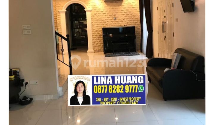 DIJUAL CEPAT .. RUMAH HUK PLUIT , ROW JALAN LEBAR , MURAHH