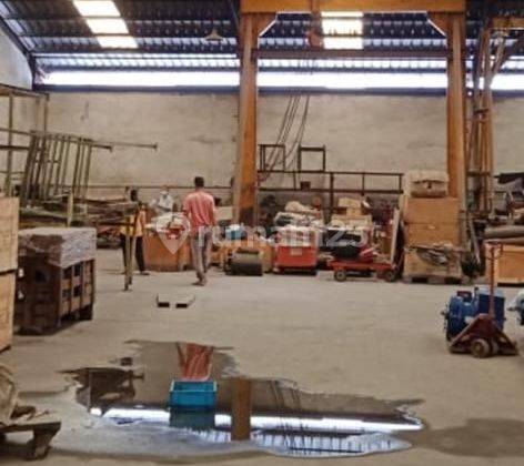 DISEWAKAN CEPAT GUDANG PLUIT SIAP PAKAI , LOKASI STRATEGIS 2