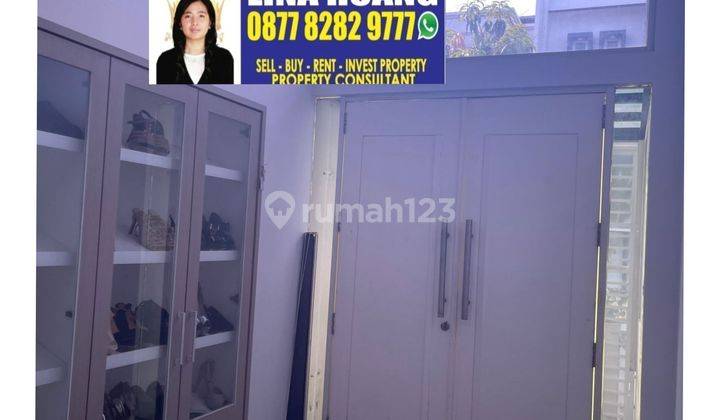 DIJUAL CEPAT .. TURUN HARGA LAGII .. RUMAH MINIMALIS PIK , SIAP HUNI 1