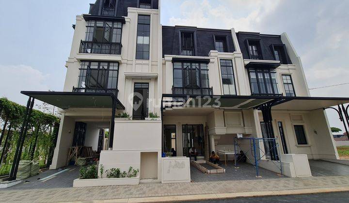 THE LAST MASTERPIECE OF DUTA GARDEN .. MELROSE RESIDENCE , MODEL AMERICAN STYLE , SEGERA NUP SEBELUM KEHABISAN  1