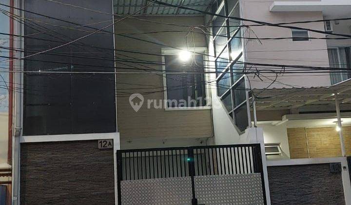 DIJUAL CEPAT RUMAH MINIMALIS MUARA KARANG , BANGUNAN BARU SIAP HUNI , RAPI MURAHH 2