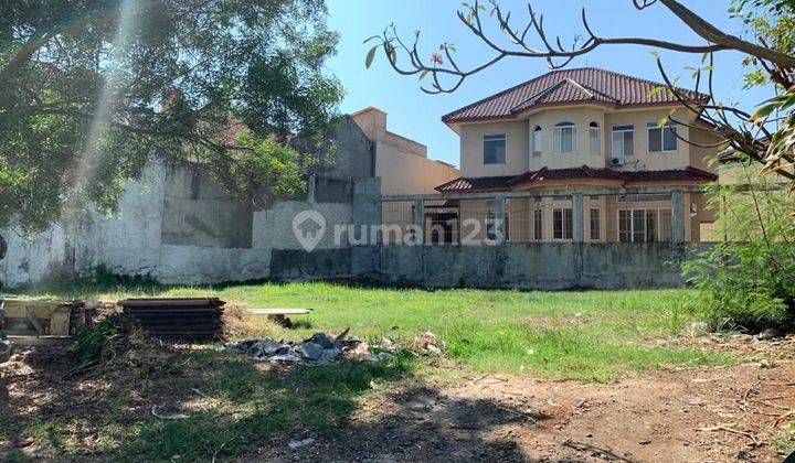 UNIT LANGKA .. DIJUAL CEPAT KAVLING PANTAI MUTIARA , TIDAK HPL 1