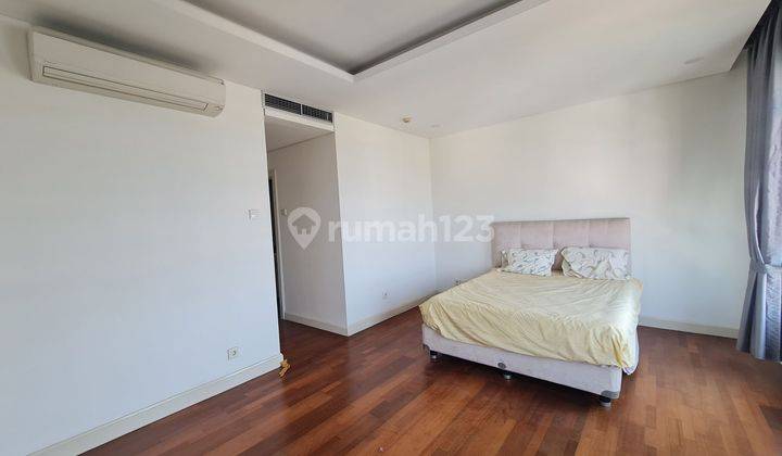 SUPER MURAHH .. APARTEMEN PANTAI MUTIARA DIJUAL DI BAWAH NJOP , SDH FULL RENOVASI , SEMI FURNISHED 2