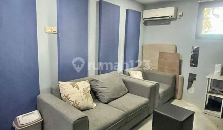 SUPER LANGKA .. RUMAH BGM PIK VIEW DANAU , FULL RENOVASI , 4 LANTAI , LANGSUNG HUNI 2