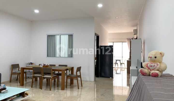 JARANG ADA .. DIJUAL CEPAT RUMAH PIANO GOLF ISLAND PIK , TIPE ARALIA , SIAP HUNI 2