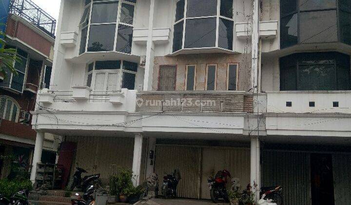 SUPER SANGAT MURAH .. RUKO GANDENG PLUIT MAS , BOULEVARD , HARGA GANDENG 8.5M SAJA , HARGA SANGAT DI BAWAH PASARAN , COCOK UNT BANK , APOTIK , KANTOR dll 2