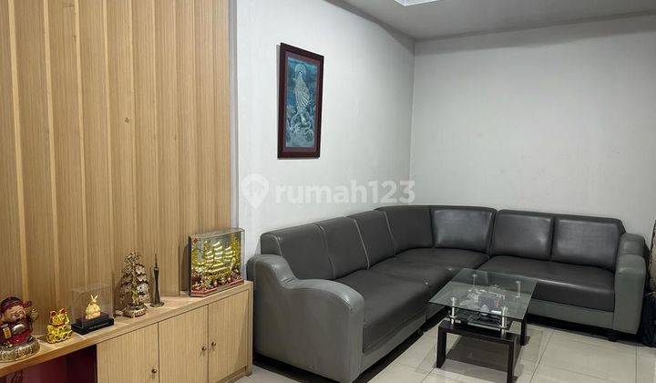 DIJUAL MURAH .. RUMAH GOLF LAKE SDH RENOVASI , FURNISHED , SIAP HUNI 2