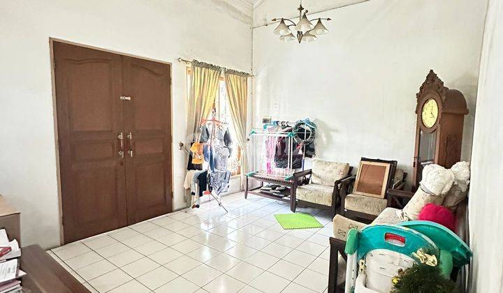 Jarang Ada .. Turun Harga Rumah Muara Karang Blok 6  Dijual Murahh .. Jual Hitung Tanah Saja 2