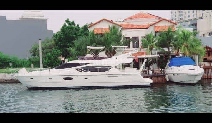 JARANG ADA .. DISEWAKAN CEPAT RUMAH MEWAH PANTAI MUTIARA , PRIVATE DERMAGA UNT PARKIR YATCH , SWIMMING POOL , MEDITERANIAN STYLE 2