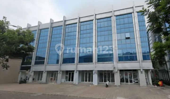 Dijual Harga Investor .. Ruko Rbbf Golf Island , 6.2m Saja , Termurahh