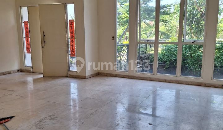 Sangat Langka .. Dijual Cepat Rumah Crown Mansion Pik , Best View Golf , Sudah Tidak Ada Unit Lagi 2