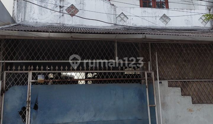 DIJUAL MURAHHH .. RUMAH MUARA KARANG HADAP TIMUR , ROW JALAN LEBAR 2