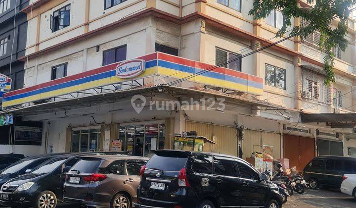 TERSANGAT MURAHH .. RUKO GANDENG MUARA KARANG TERSEWA OLEH MART , COCOK UNT INVESTASI , LOKASI STRATEGIS 1