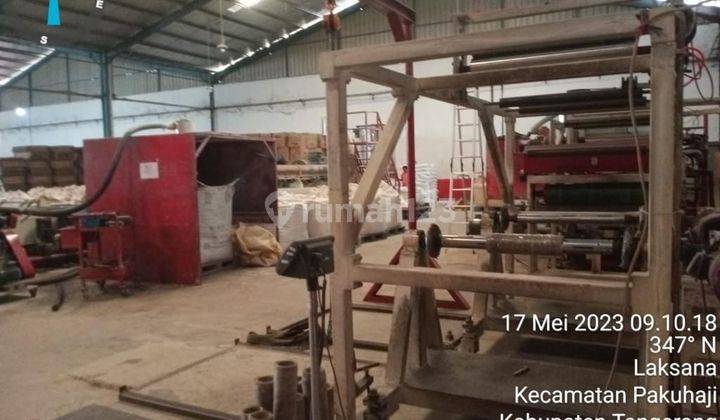 DIJUAL MURAHH .. GUDANG SIAP PAKAI PERGUDANGAN 19 DEKAT LAKSANA , LISTRIK 1 MEGA , MURAHH 6 JT SAJA PER METER NEGOO 1