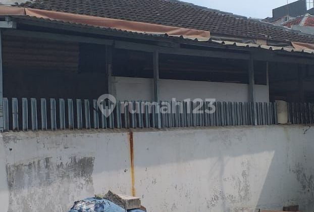 DIJUAL MURAH RUMAH HUK MUARA KARANG BLOK 4 .. HADAP TIMUR DAN UTARA , 23 JUTAAN PER METER NEGO 2