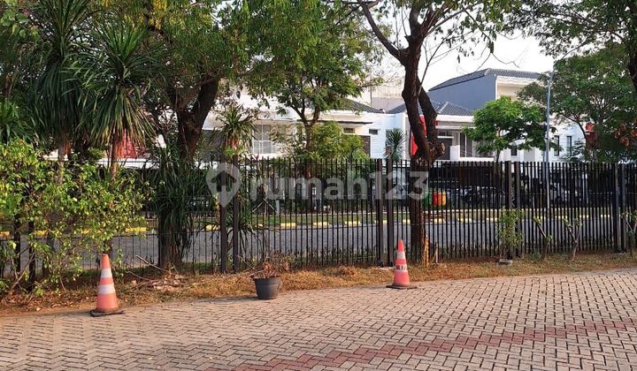 Must Sell Fast .. Golf Lake House Great Position Not Facing Another House, Wide Road Row, Ready to Live, Cheap 2