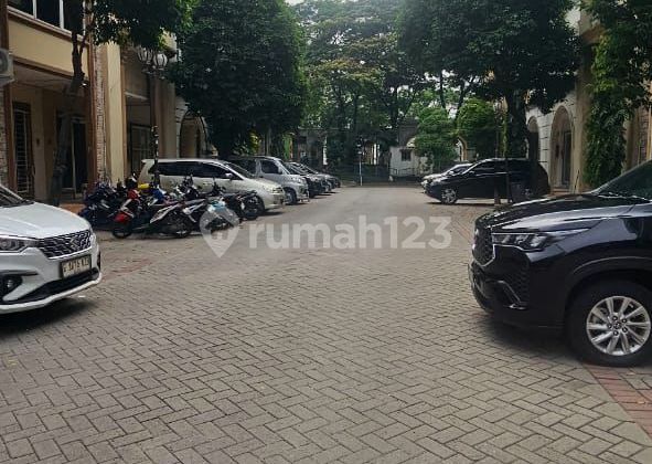 Termurahh .. Ruko Cordoba Pik 1 , 3.6m Saja Unit Siap Pakai