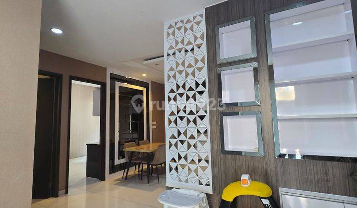 Unit Langka .. Termurah Rumah Minimalis Lucky Park , Semi Furnished , Rapi Tinggal Angkat Koper 1