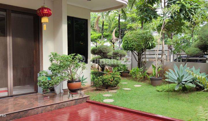 Unit Langkaa.. Dijual Murahh Rumah Hoek Pluit Mas , Bagus Siap Huni Murahh 2
