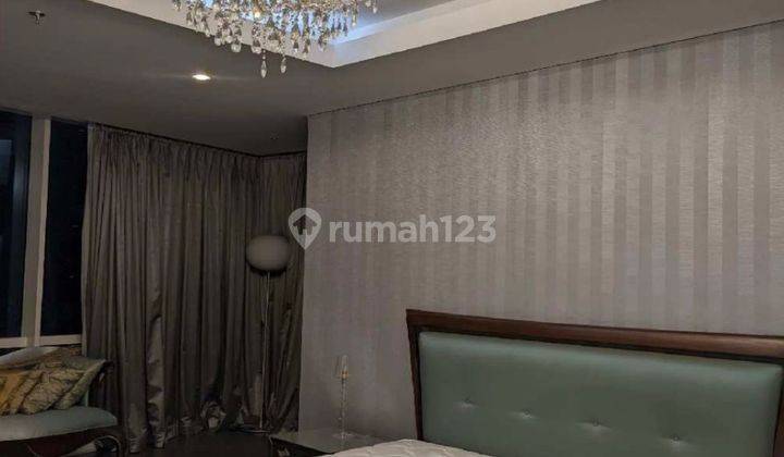 Disewakan Murahh .. Apartemen Mewah Regatta Pantai Mutiara , View Laut , Private Lift , Furnished 2