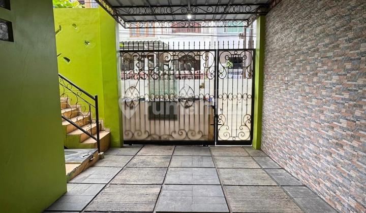 Termurahh .. For Quick Sale Pluit House, 4 Floors, Only 28 Million Per Meter Negotiable