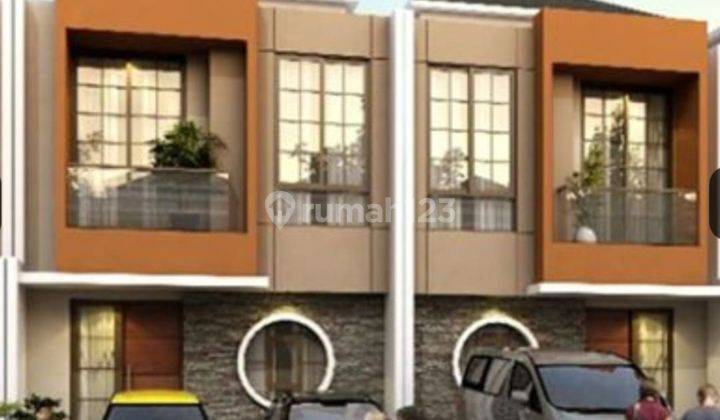 Dijual Rugiii .. Rumah Brand New Acacia Pik 2 , Harus Cepat  1