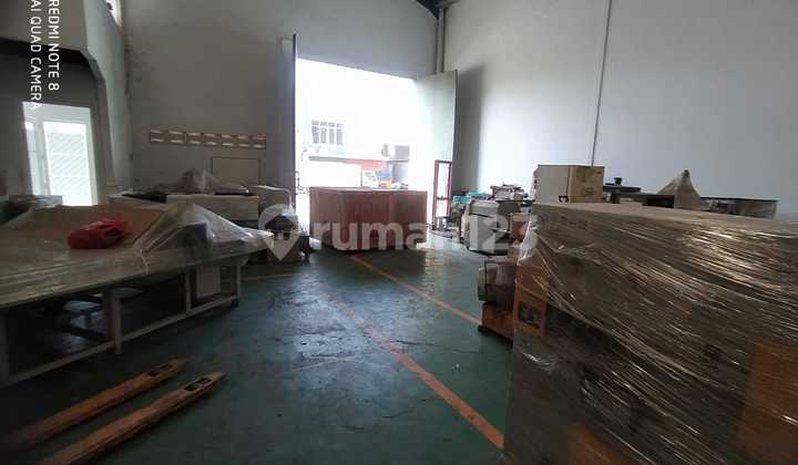 Jarang Ada.. Dijual Cepat Gudang Hoek Laksana , Siap Pakai