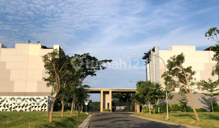 Unit Langka .. Dijual Cepat Kavling Residensial Pik 2 , Boulevard Baguss , Cluster Club House