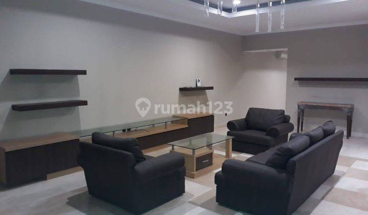 Disewakan Murahh .. Rumah Mewah Di Jimbaran Ancol , Furnished Tinggal Angkat Koper 1