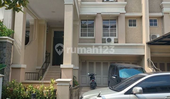 Dijual Dibawah Harga Pasaran .. Harus Terjual Cepat Rumah Kelapa Gading Grande Belakang Mkg , Lokasi Bagus , Siap Huni 1